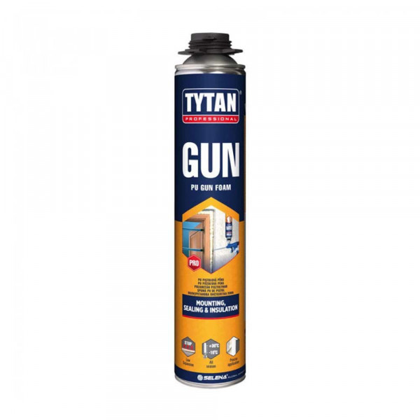 Пистолетна пяна TYTAN Professional 02 All Season 700мл